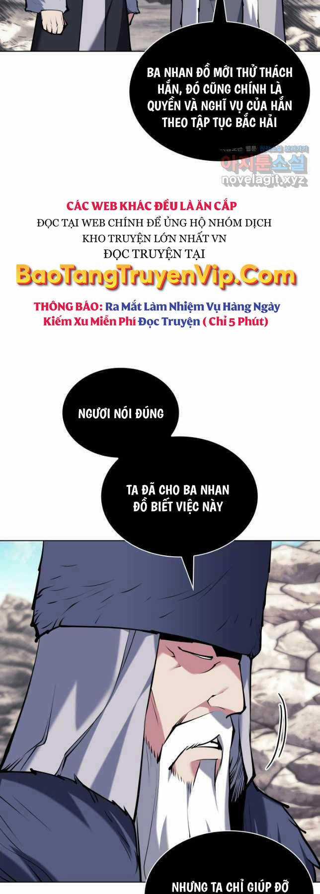 Học Giả Kiếm Sĩ  trang 10