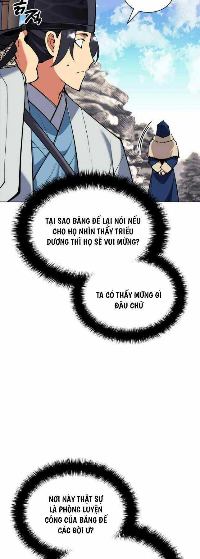 Học Giả Kiếm Sĩ  trang 19