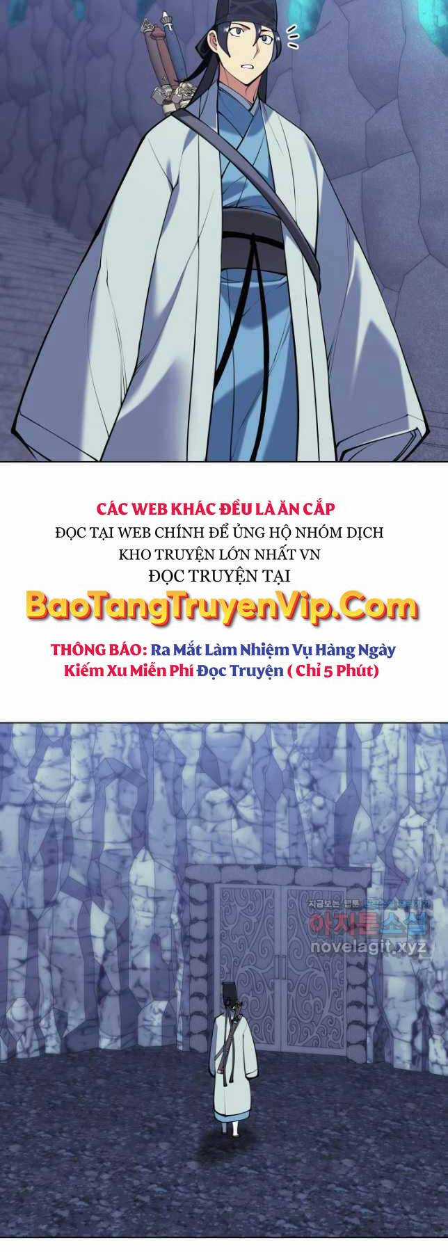 Học Giả Kiếm Sĩ  trang 27