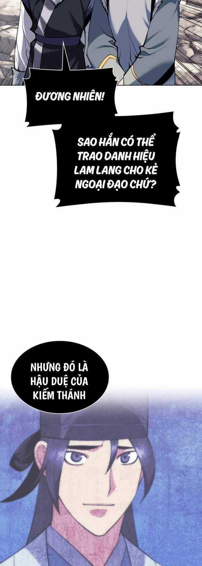 Học Giả Kiếm Sĩ  trang 6