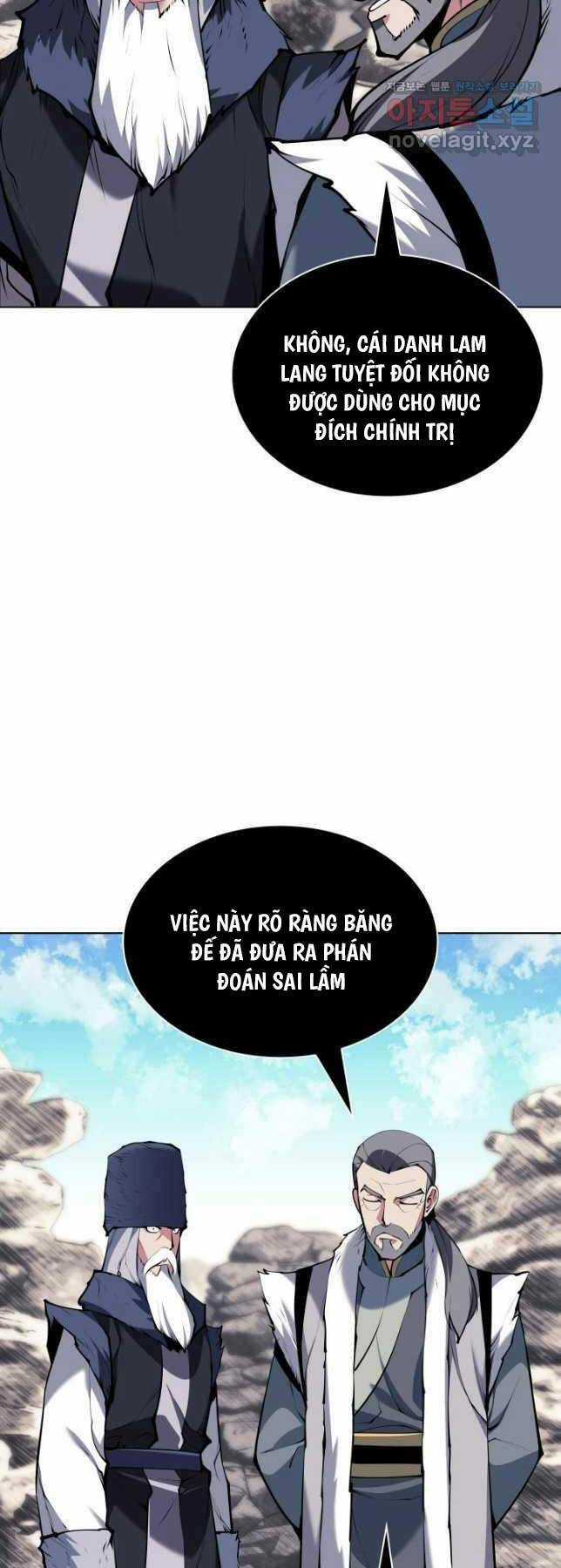 Học Giả Kiếm Sĩ  trang 9