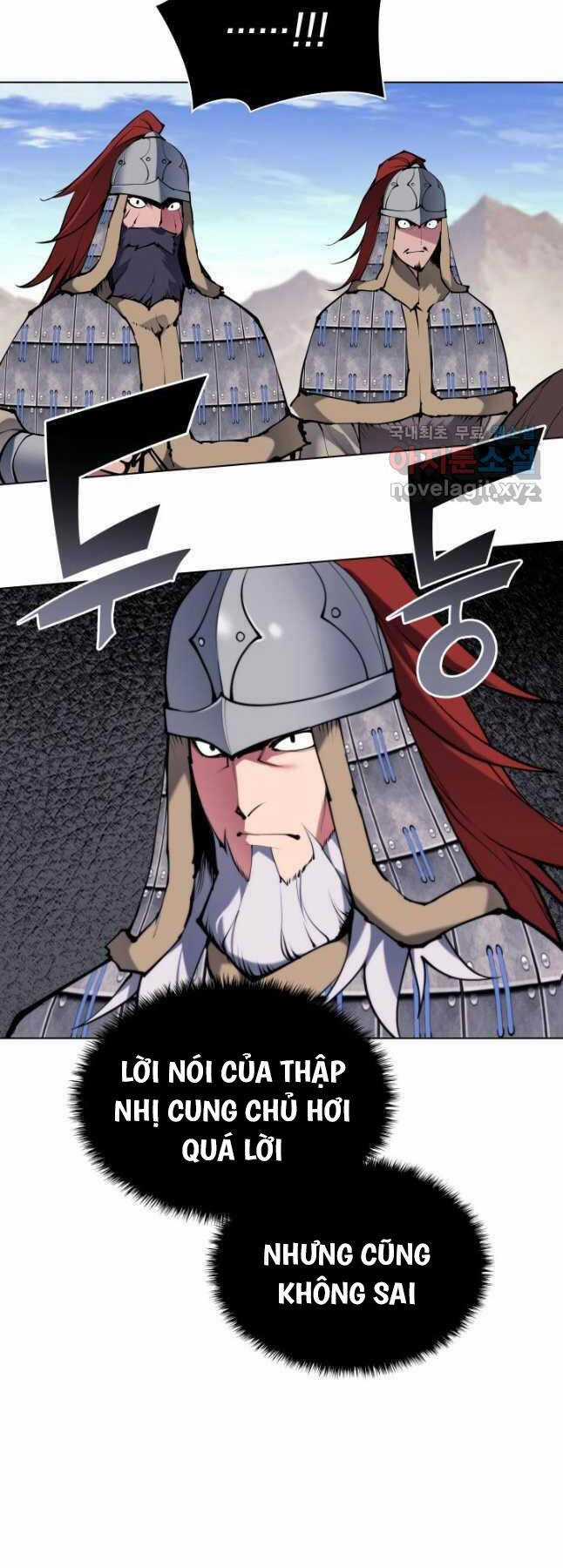 Học Giả Kiếm Sĩ Chapter 116 trang 13