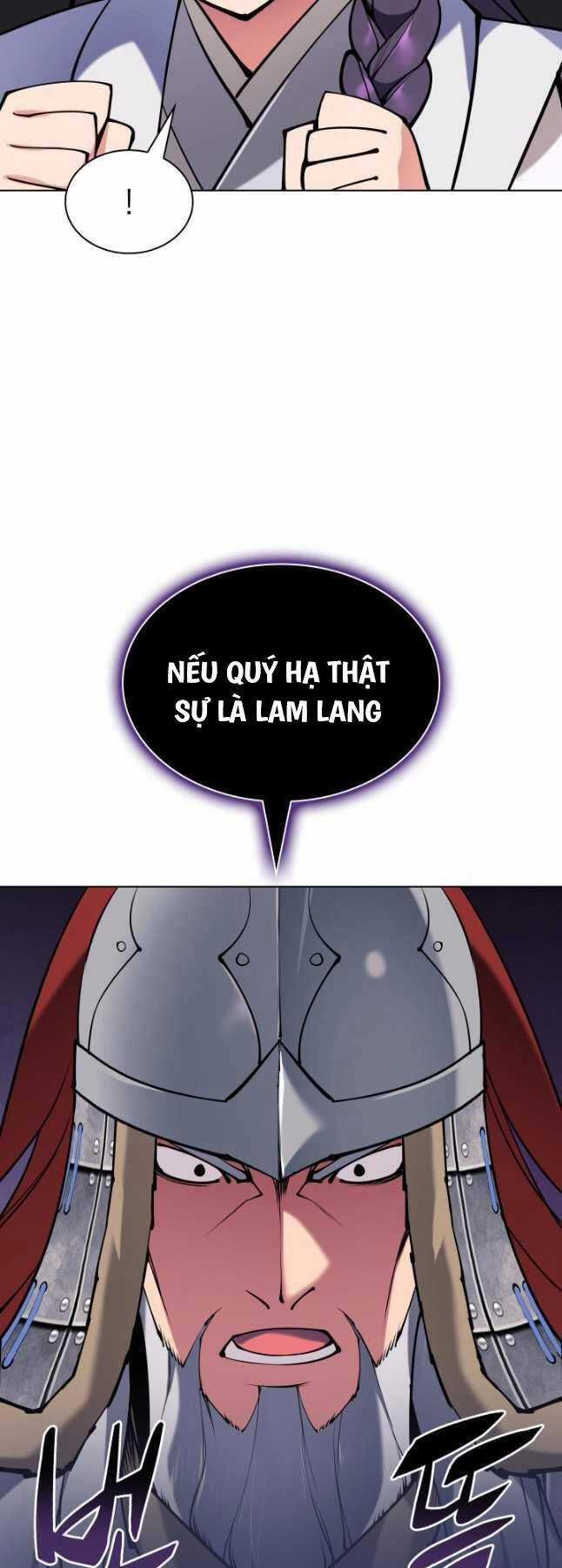 Học Giả Kiếm Sĩ Chapter 116 trang 16