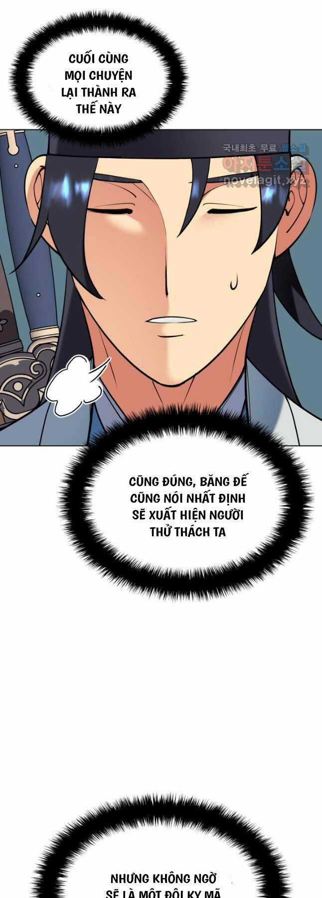 Học Giả Kiếm Sĩ Chapter 116 trang 18