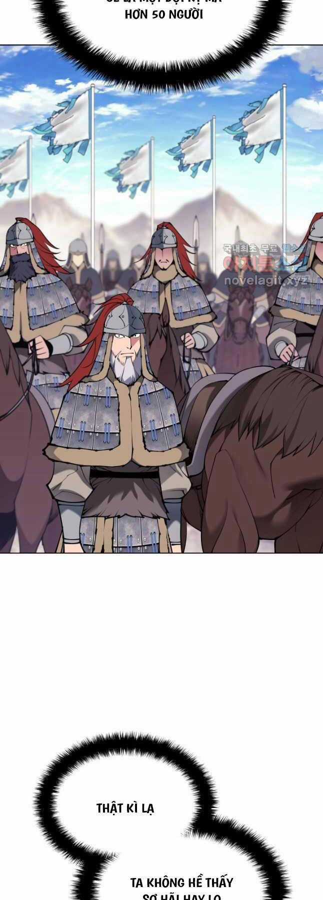 Học Giả Kiếm Sĩ Chapter 116 trang 19