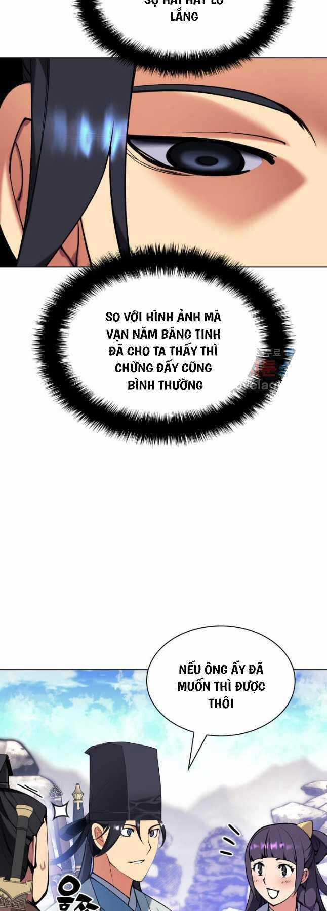 Học Giả Kiếm Sĩ Chapter 116 trang 20
