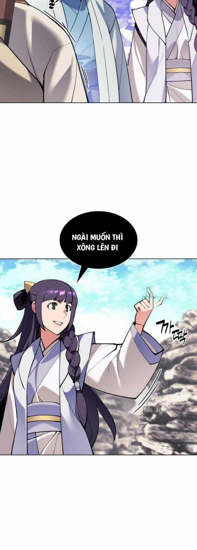Học Giả Kiếm Sĩ Chapter 116 trang 21