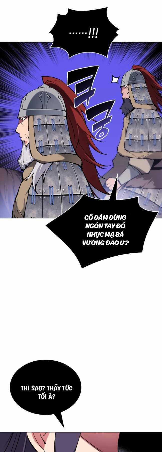 Học Giả Kiếm Sĩ Chapter 116 trang 22