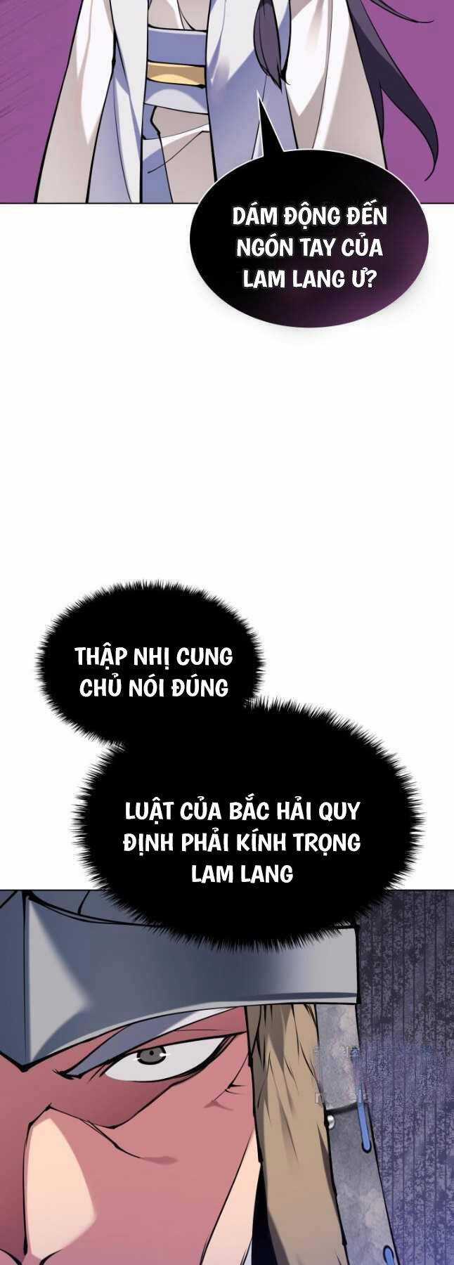 Học Giả Kiếm Sĩ Chapter 116 trang 24