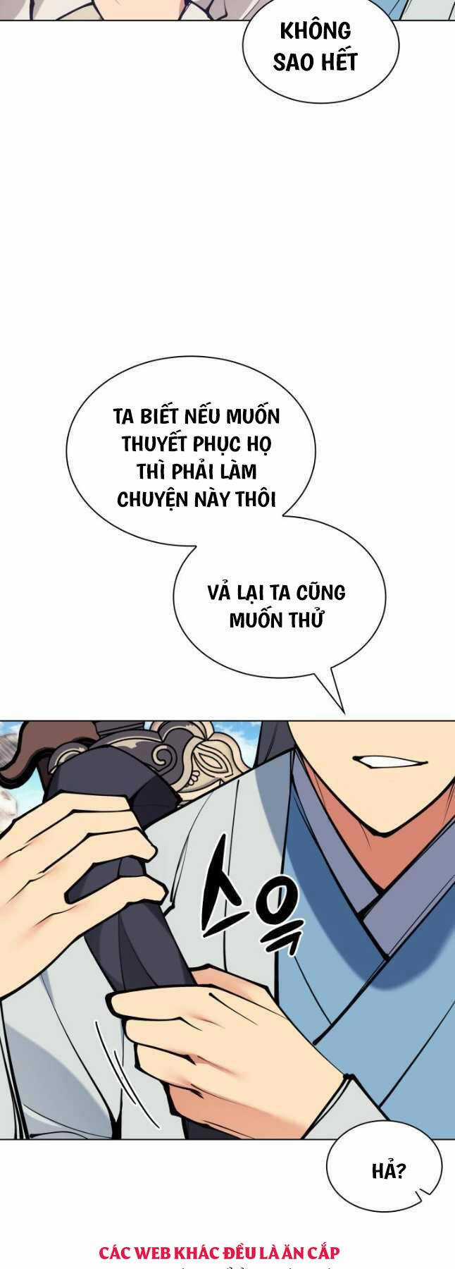 Học Giả Kiếm Sĩ Chapter 116 trang 26