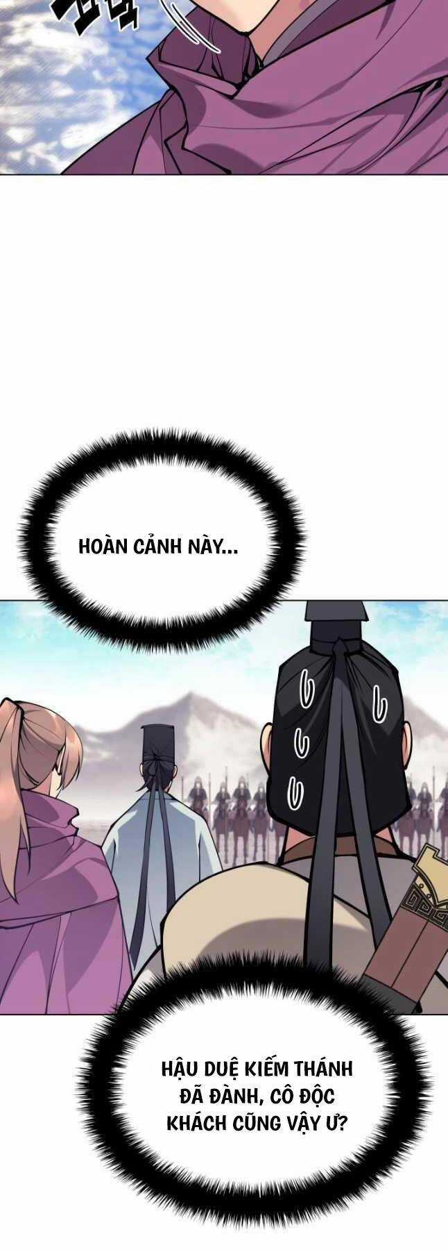 Học Giả Kiếm Sĩ Chapter 116 trang 29