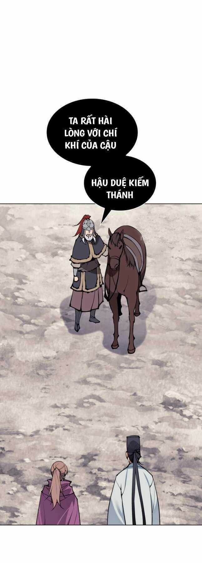 Học Giả Kiếm Sĩ Chapter 116 trang 30