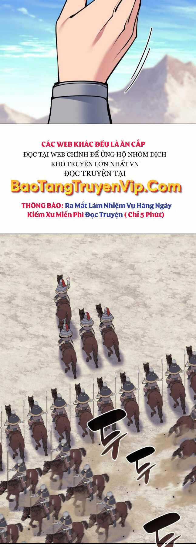 Học Giả Kiếm Sĩ Chapter 116 trang 32