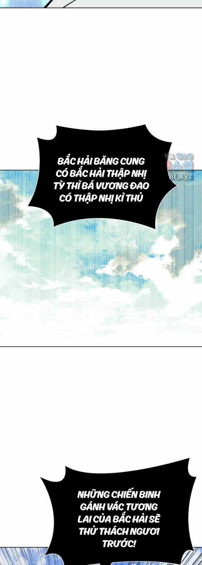 Học Giả Kiếm Sĩ Chapter 116 trang 35