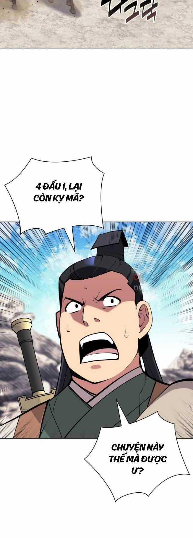 Học Giả Kiếm Sĩ Chapter 116 trang 37