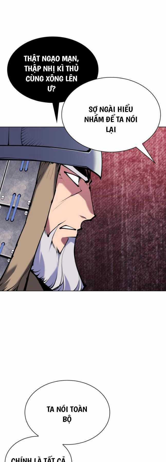 Học Giả Kiếm Sĩ Chapter 116 trang 42