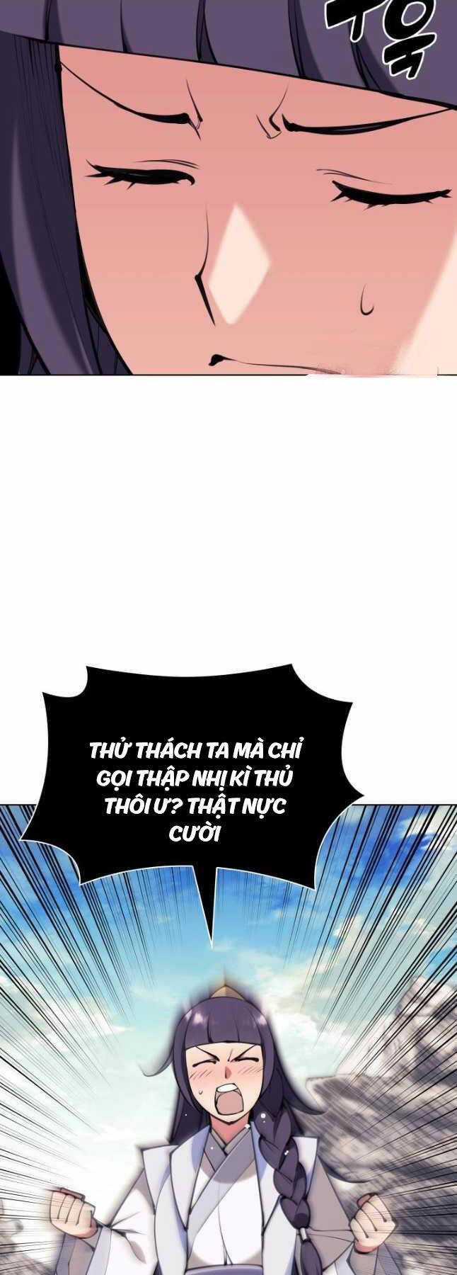 Học Giả Kiếm Sĩ Chapter 116 trang 45
