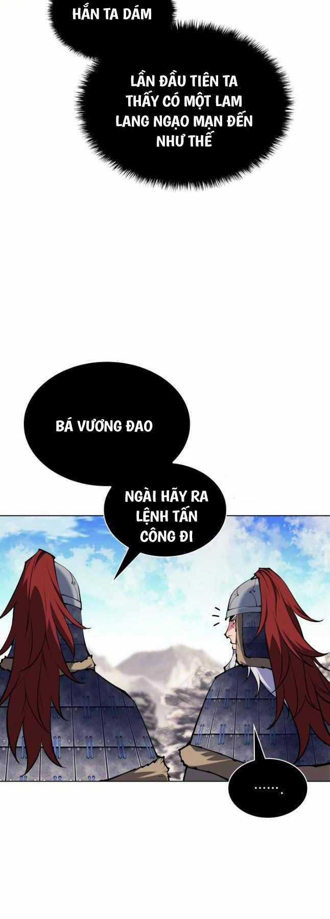 Học Giả Kiếm Sĩ Chapter 116 trang 47