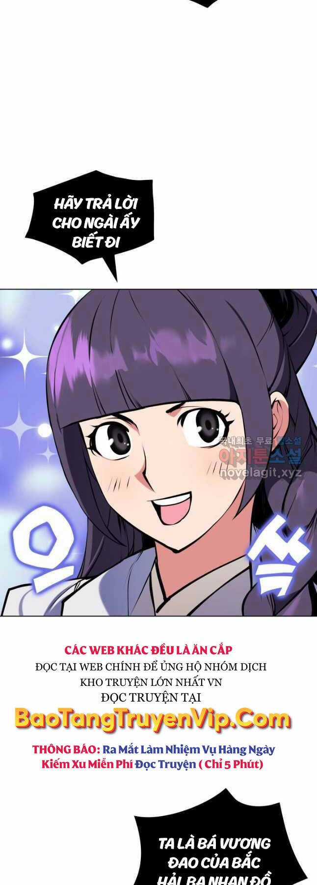 Học Giả Kiếm Sĩ Chapter 116 trang 5