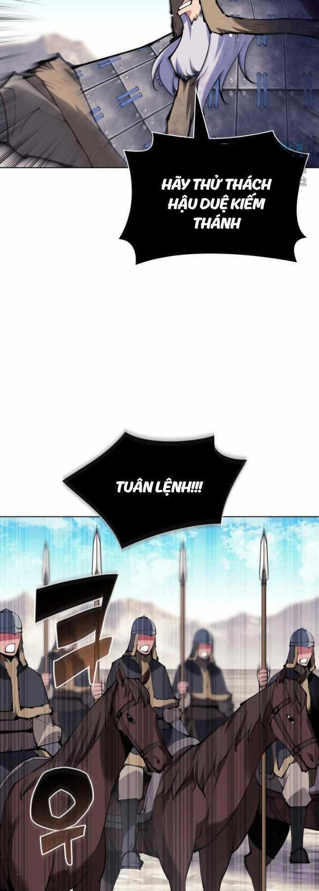 Học Giả Kiếm Sĩ Chapter 116 trang 50