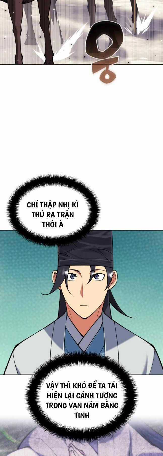 Học Giả Kiếm Sĩ Chapter 116 trang 51