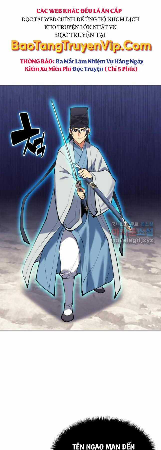 Học Giả Kiếm Sĩ Chapter 116 trang 53