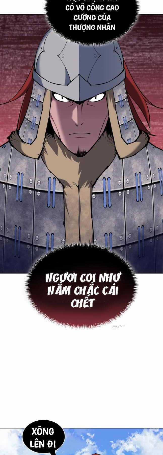 Học Giả Kiếm Sĩ Chapter 116 trang 55