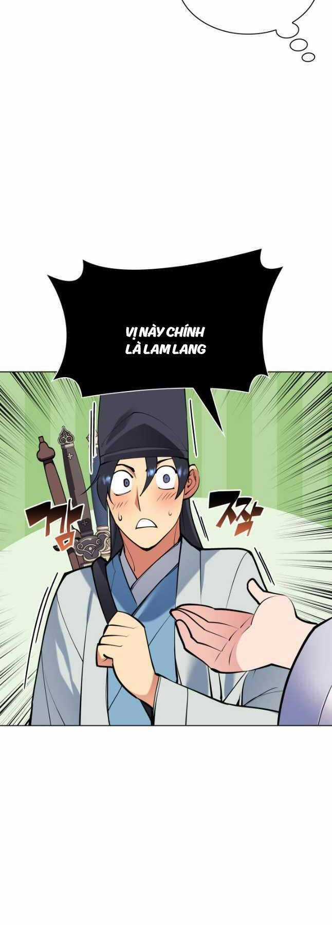 Học Giả Kiếm Sĩ Chapter 116 trang 9