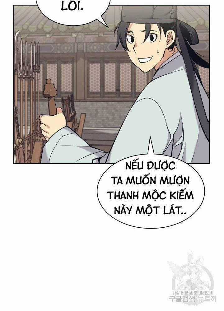 Học Giả Kiếm Sĩ Chapter 13 trang 1