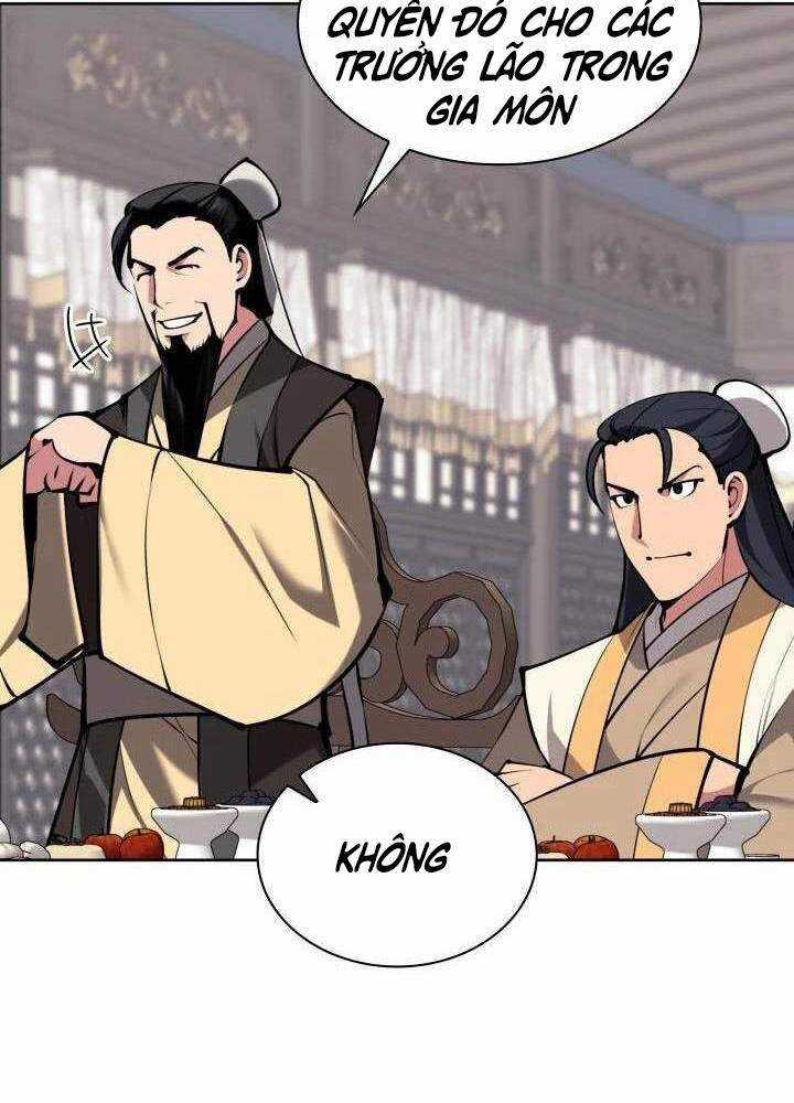 Học Giả Kiếm Sĩ Chapter 134 trang 101