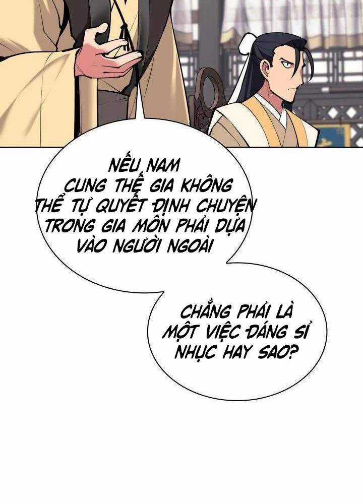 Học Giả Kiếm Sĩ Chapter 134 trang 113