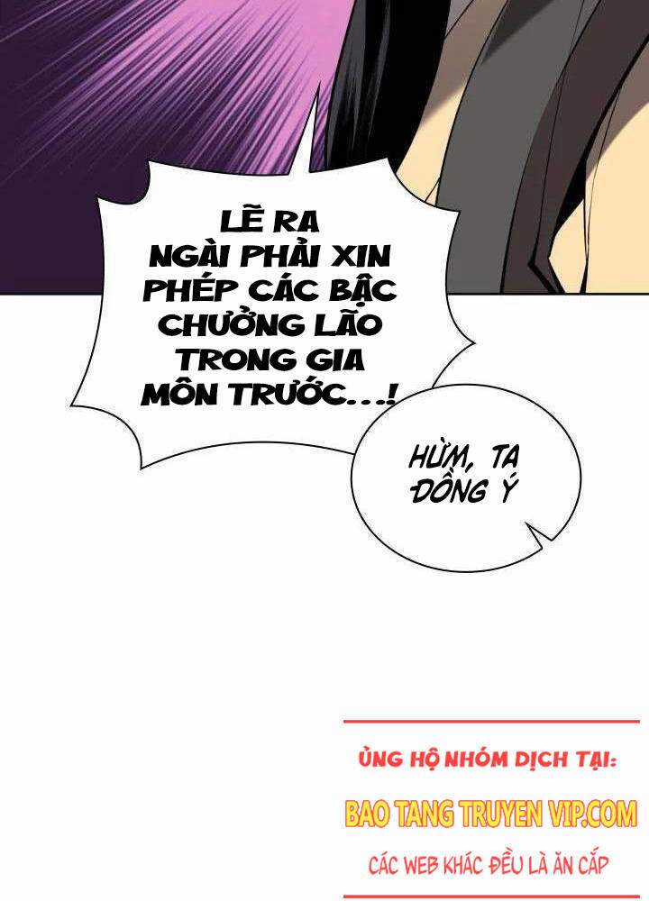 Học Giả Kiếm Sĩ Chapter 134 trang 137
