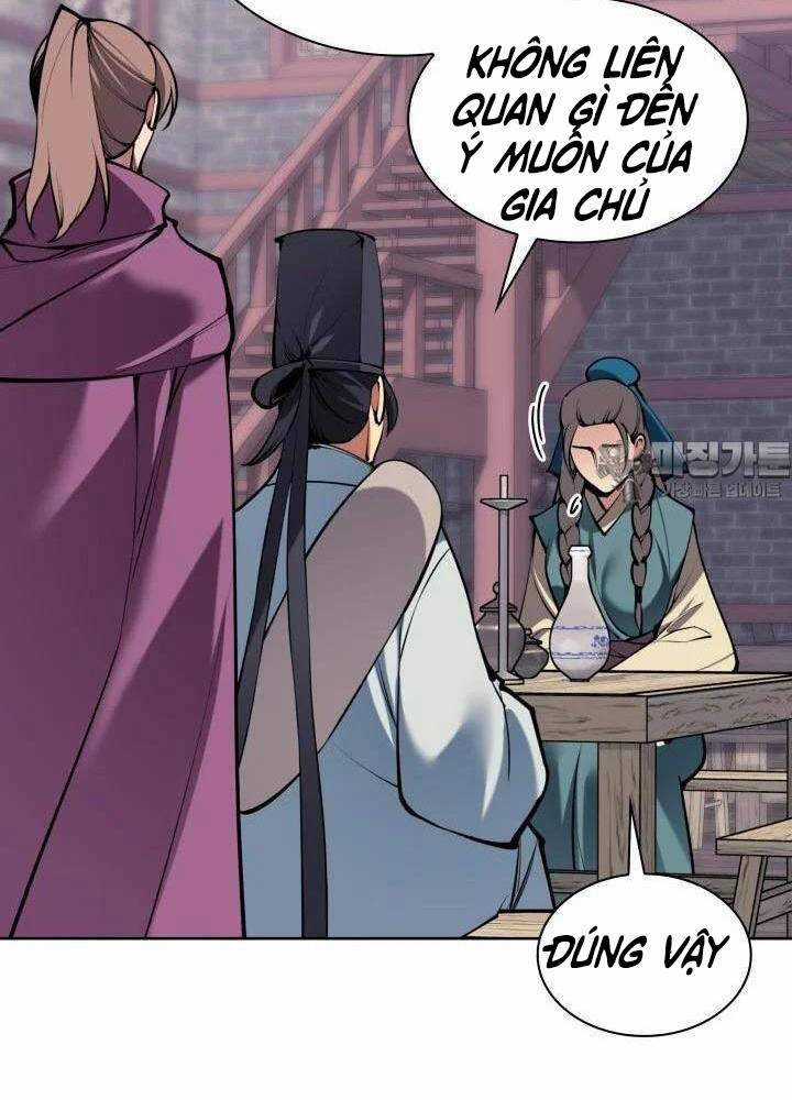 Học Giả Kiếm Sĩ Chapter 134 trang 17