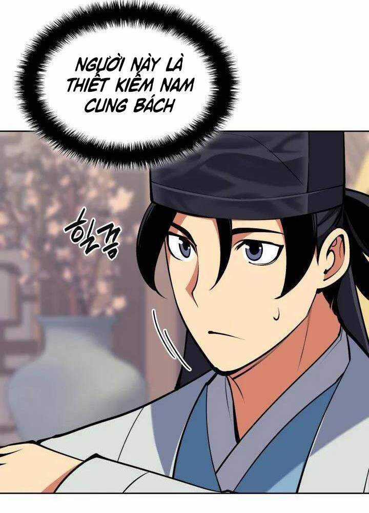 Học Giả Kiếm Sĩ Chapter 134 trang 56