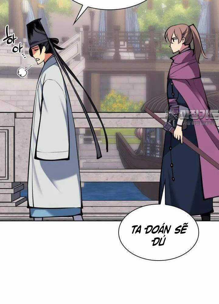 Học Giả Kiếm Sĩ Chapter 134 trang 69