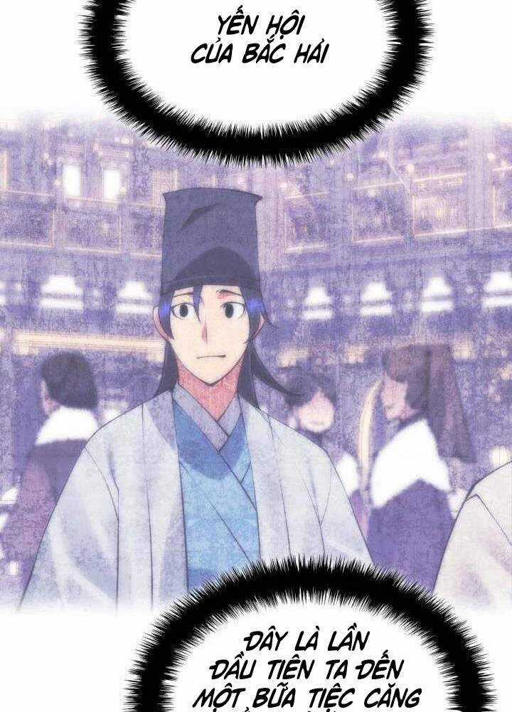 Học Giả Kiếm Sĩ Chapter 134 trang 81