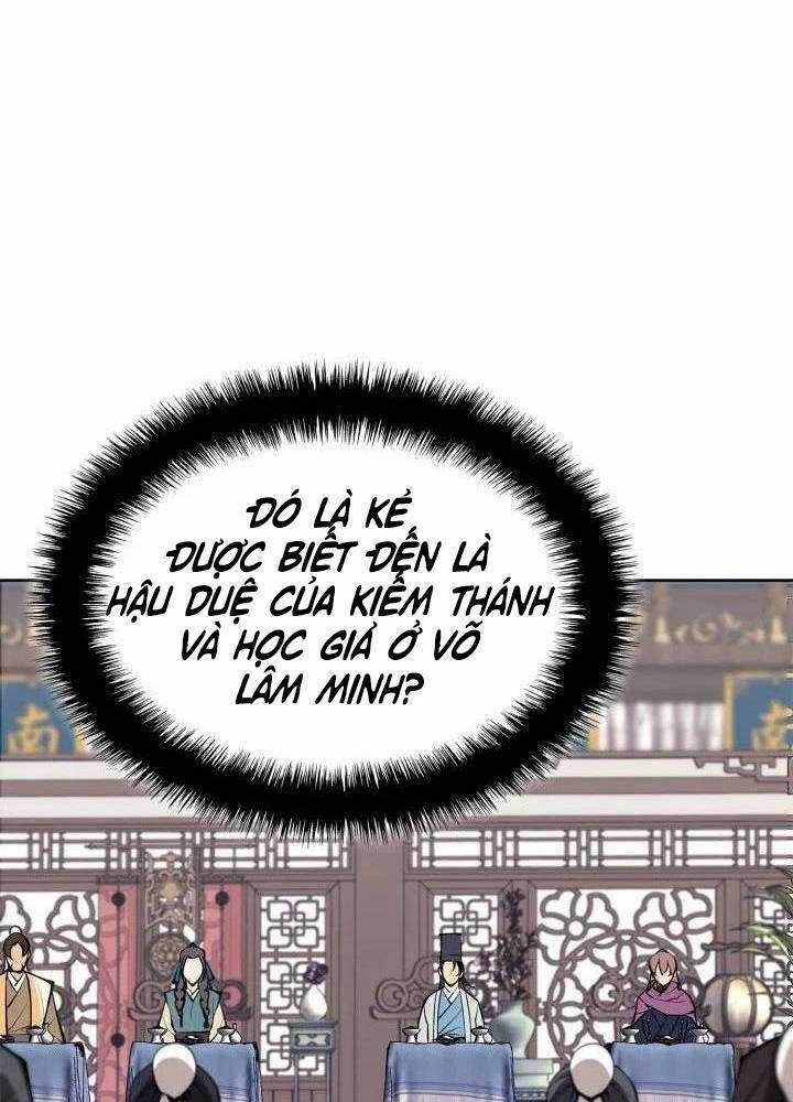 Học Giả Kiếm Sĩ Chapter 134 trang 83