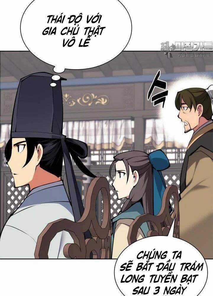 Học Giả Kiếm Sĩ Chapter 134 trang 88