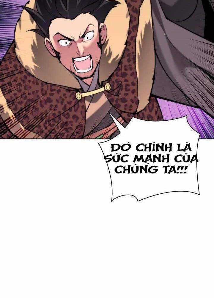 Học Giả Kiếm Sĩ Chapter 135 trang 115