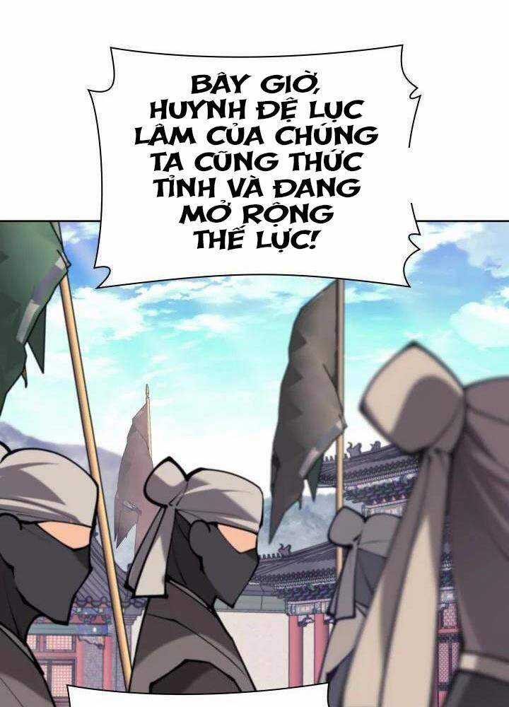 Học Giả Kiếm Sĩ Chapter 135 trang 116