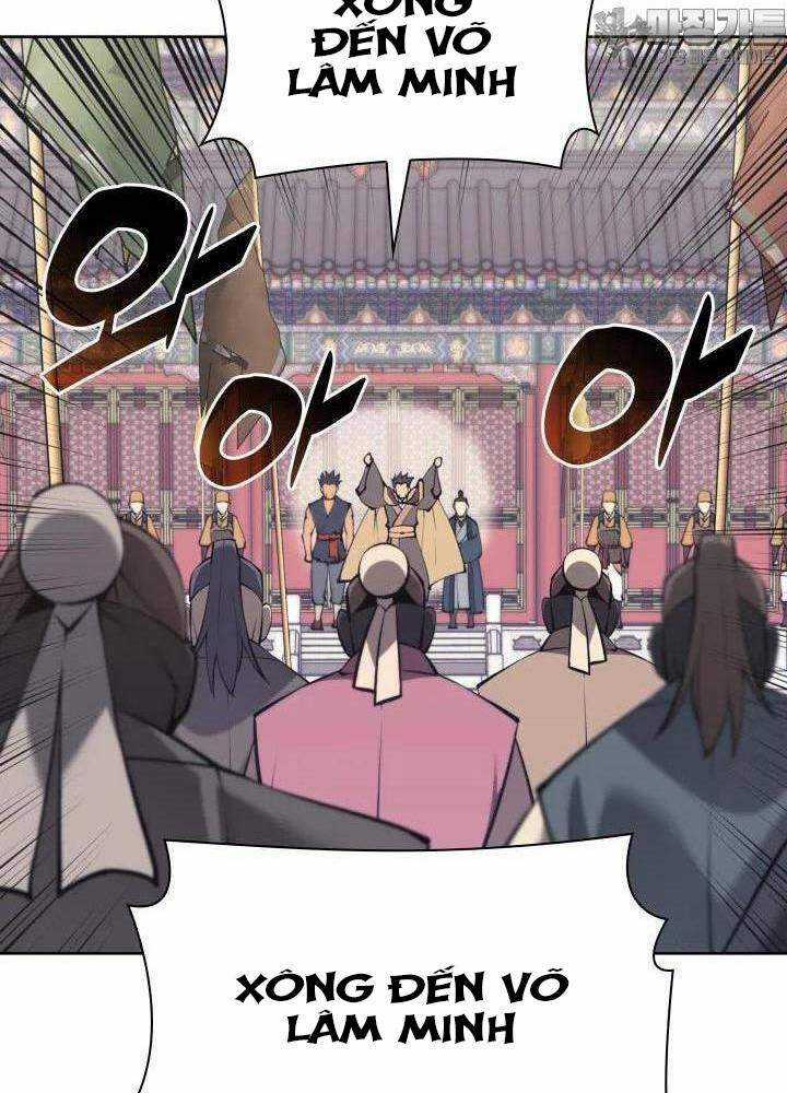 Học Giả Kiếm Sĩ Chapter 135 trang 122