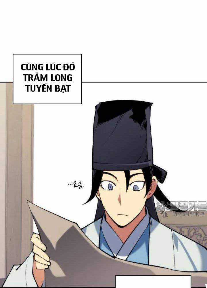 Học Giả Kiếm Sĩ Chapter 135 trang 124