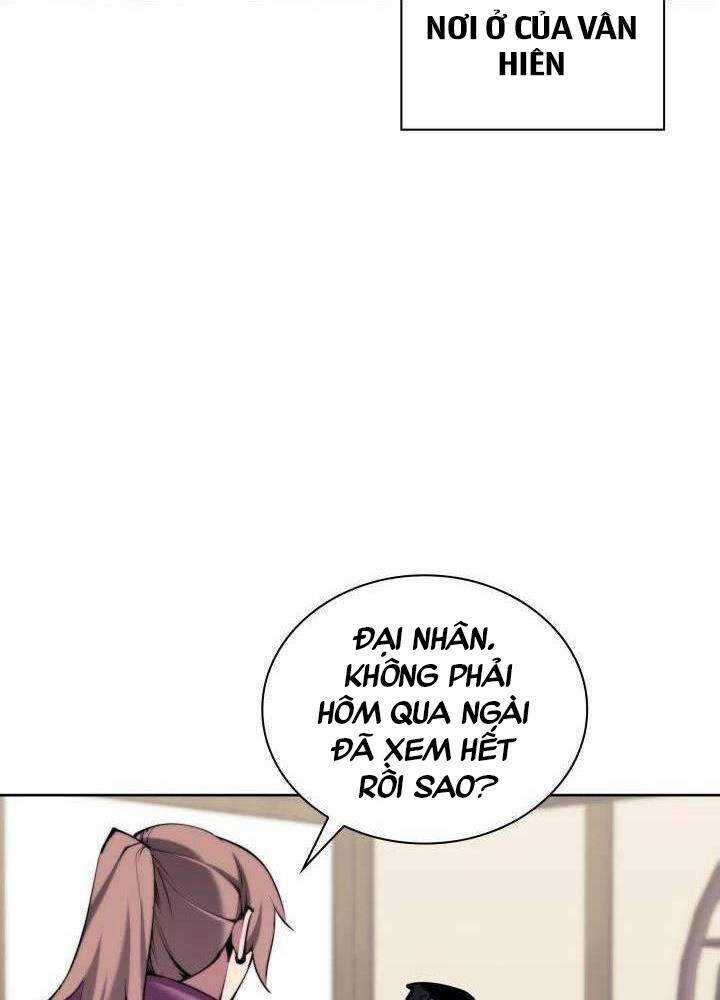 Học Giả Kiếm Sĩ Chapter 135 trang 125