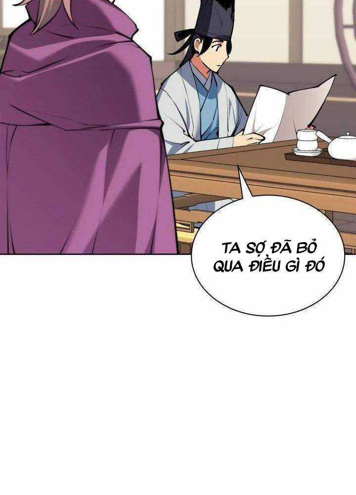 Học Giả Kiếm Sĩ Chapter 135 trang 126