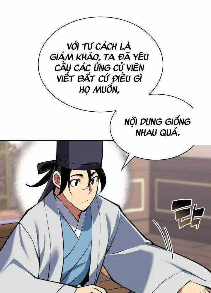 Học Giả Kiếm Sĩ Chapter 135 trang 127