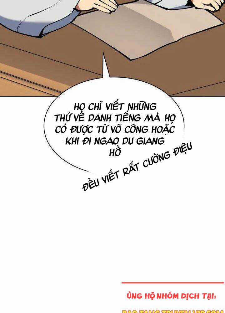 Học Giả Kiếm Sĩ Chapter 135 trang 128