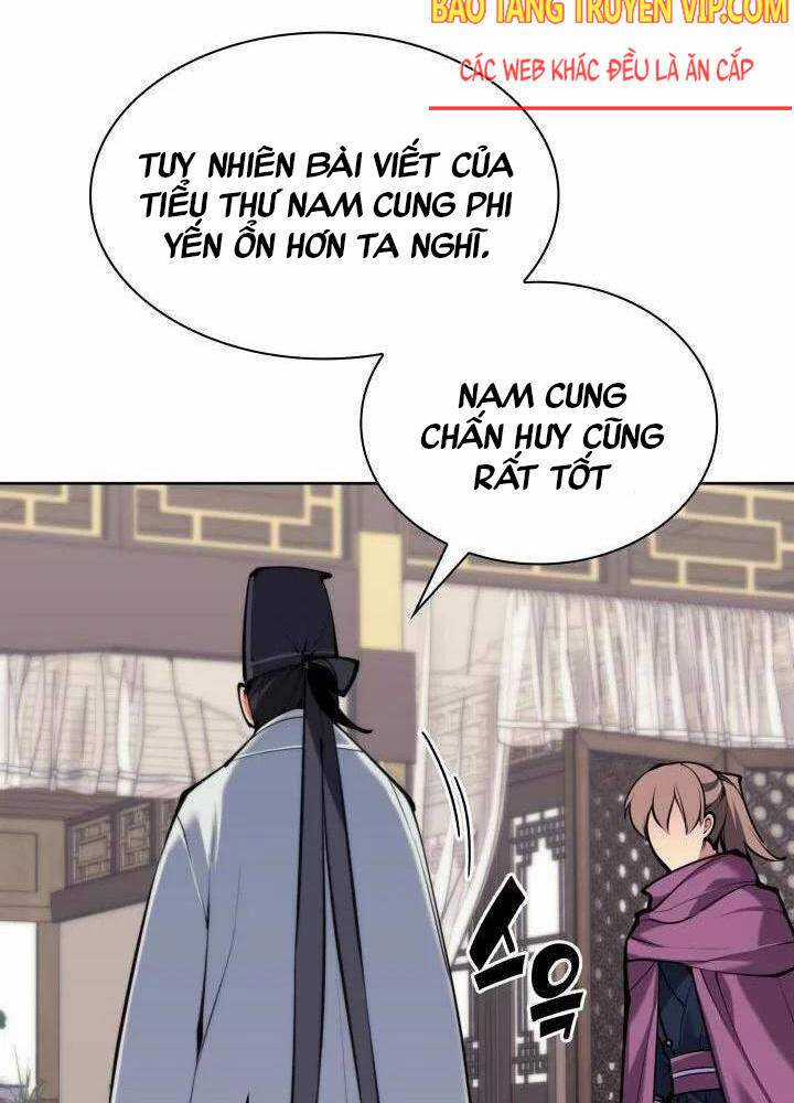 Học Giả Kiếm Sĩ Chapter 135 trang 129