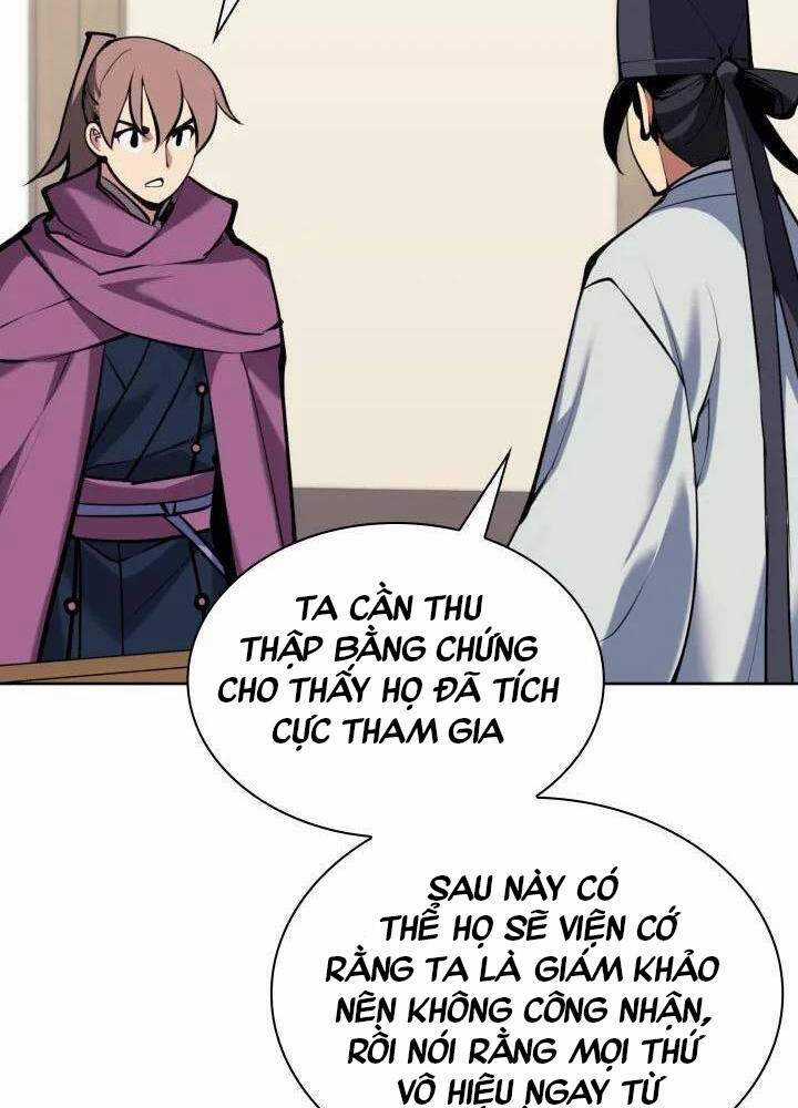 Học Giả Kiếm Sĩ Chapter 135 trang 131