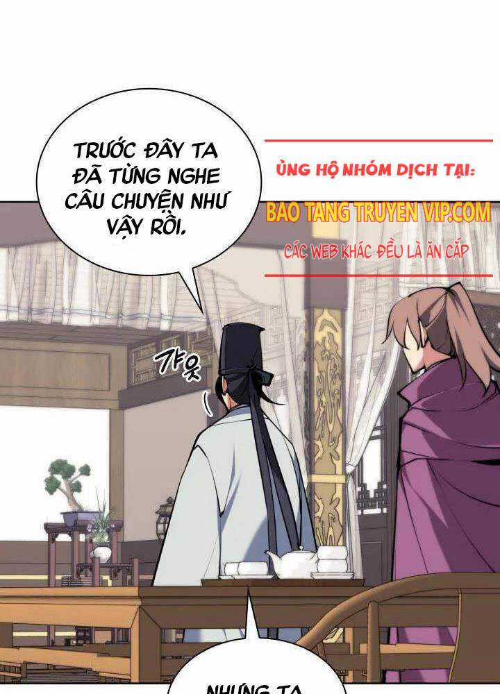 Học Giả Kiếm Sĩ Chapter 135 trang 134