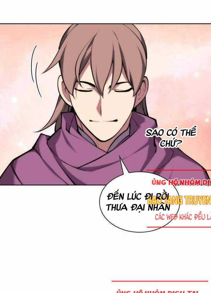 Học Giả Kiếm Sĩ Chapter 135 trang 137